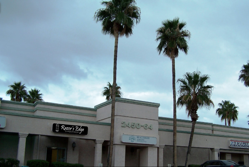 Classic barbershop experience